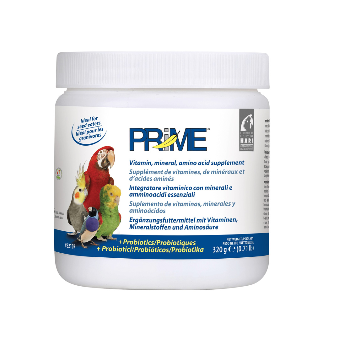 Prime Vitamin Supplement For Birds - 320g