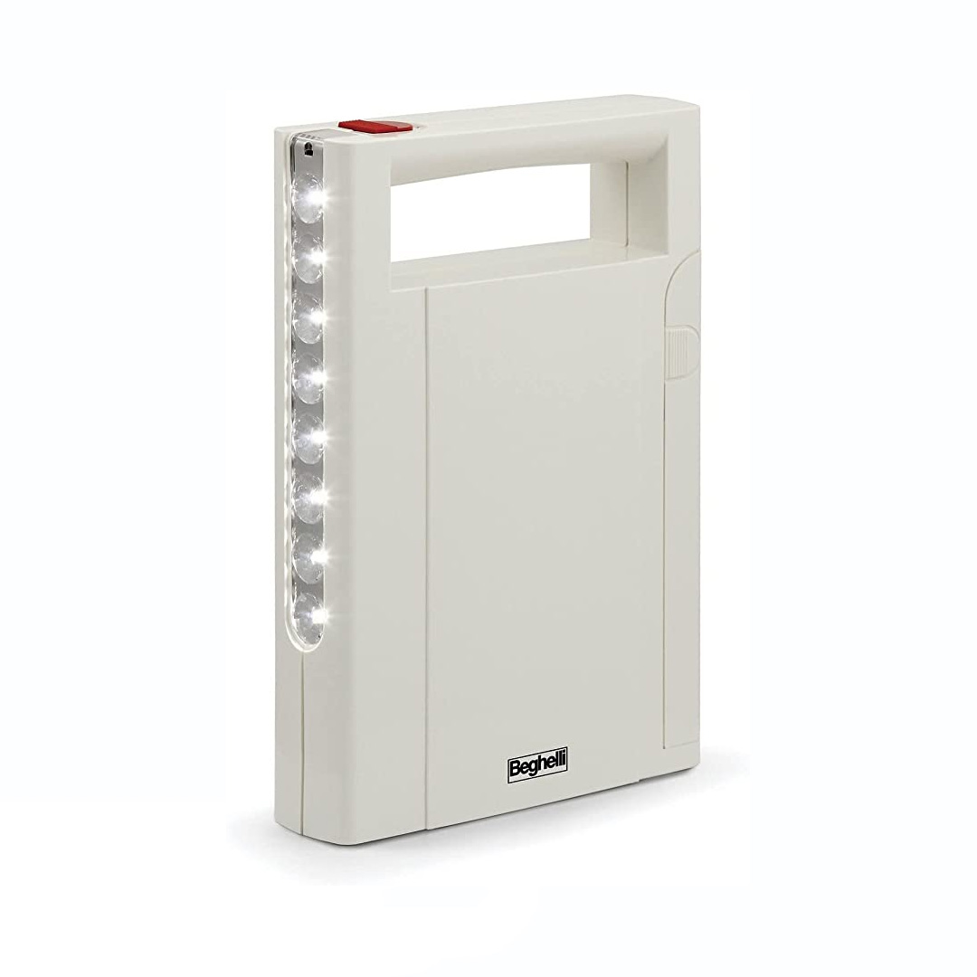 Beghelli Illumina Rechargeable LED Light (White)