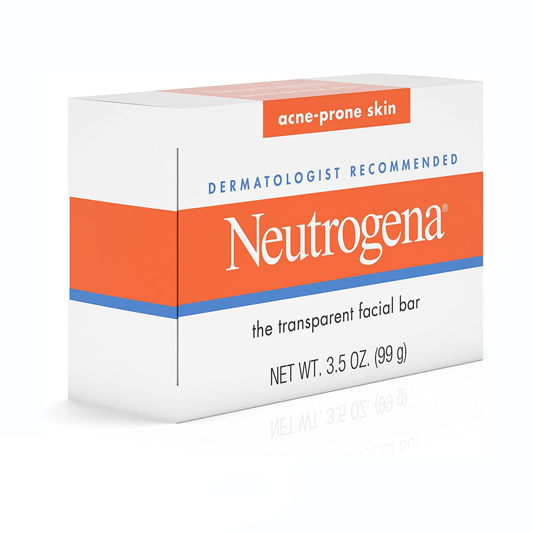 Neutrogena Transparent Facial Bar (Acne-Prone Skin)