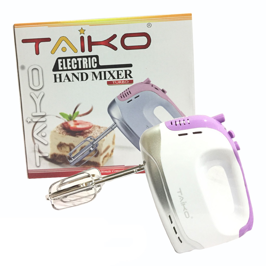 TAIKO Electric Hand Mixer - TURBO
