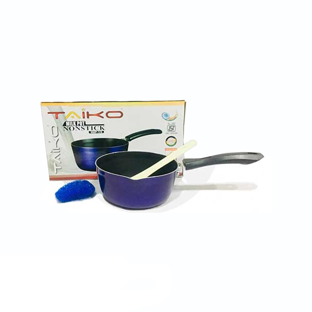 TAIKO Non Stick Milk Pot IMP-16 (16cm) 01