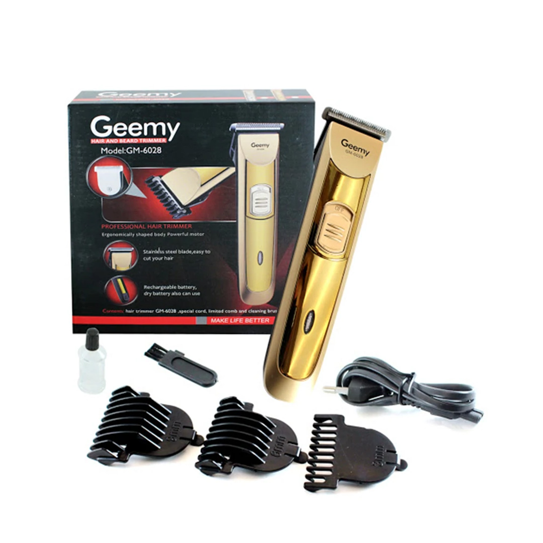 Geemy Professional Hair Trimmer GM-6028