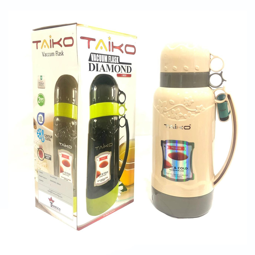TAIKO Vacuum Flask - DIAMOND 1800