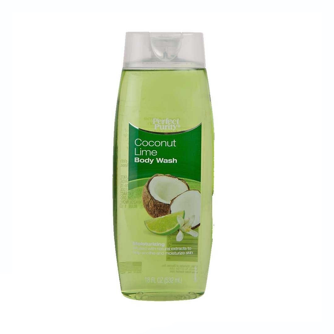 Perfect Purity Body Wash Coconut Lime - 532ml
