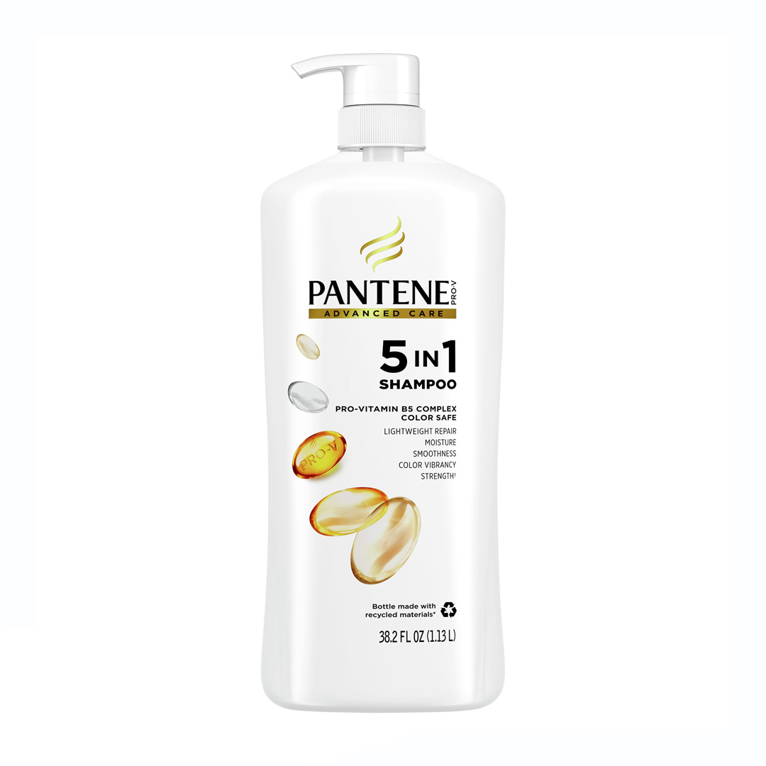 Pantene Advanced Care 5 In 1 Shampoo 1.13L