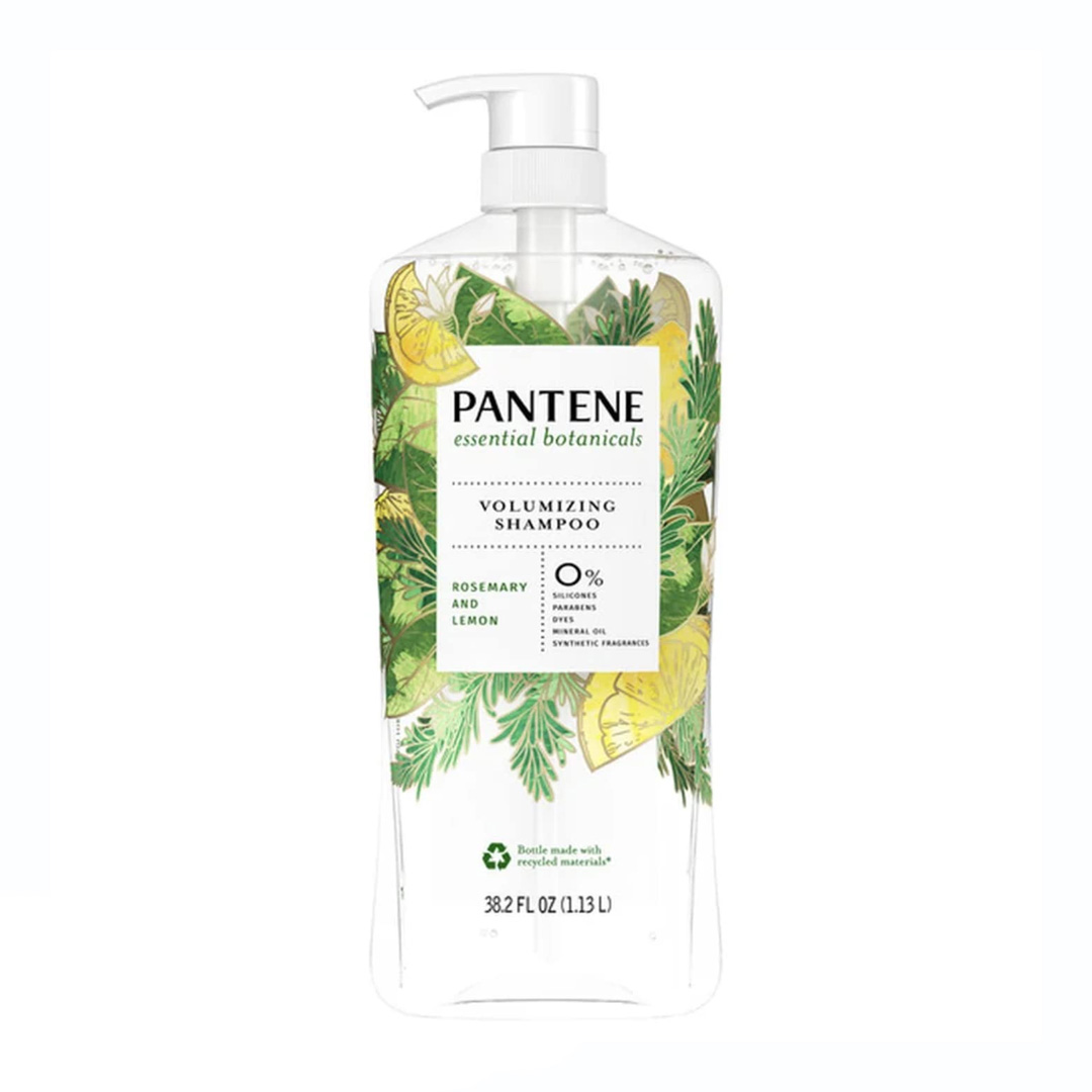 Pantene Essential Botanicals Volumizing Shampoo 1.13L
