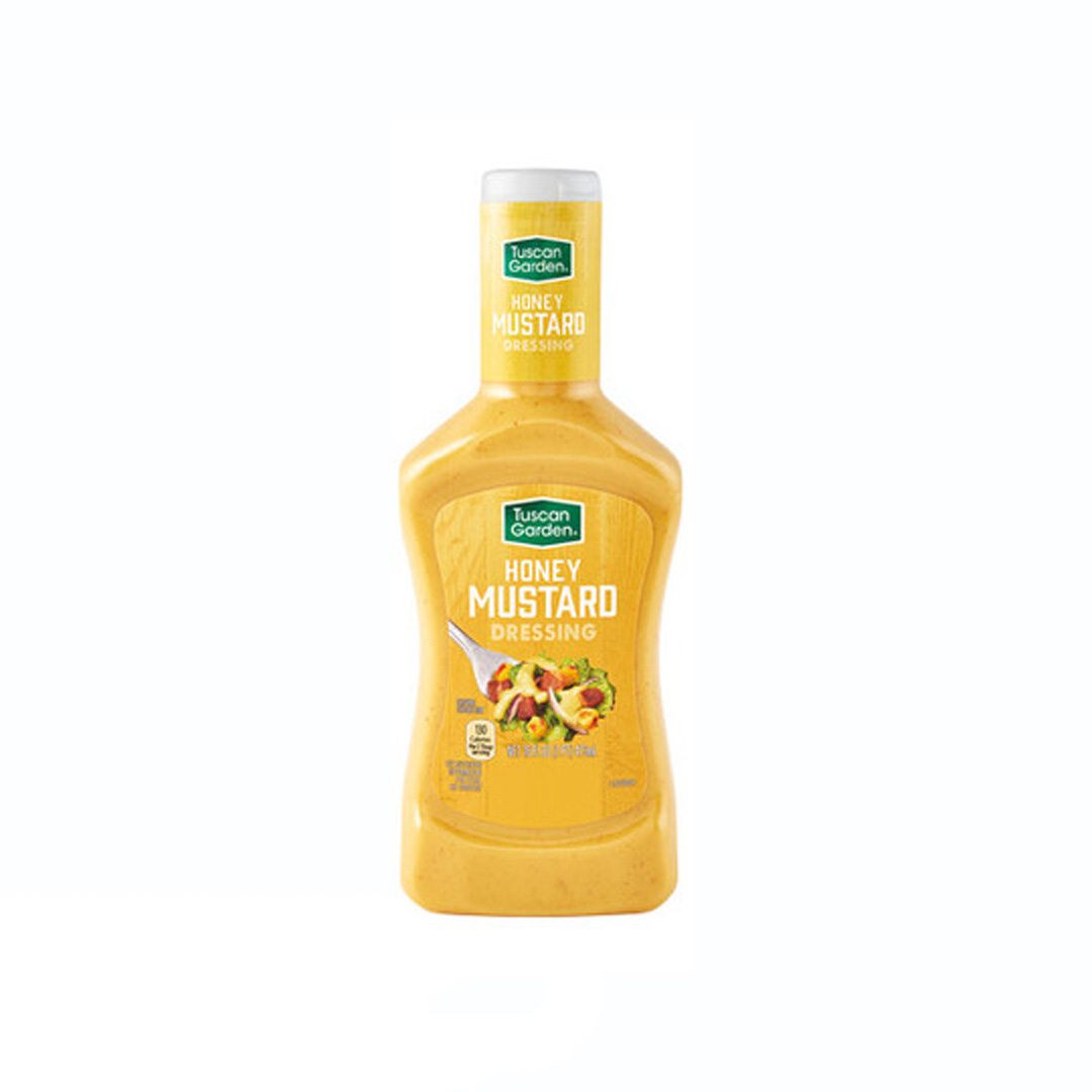 Tuscan Garden Honey Mustard Dressing 473ml